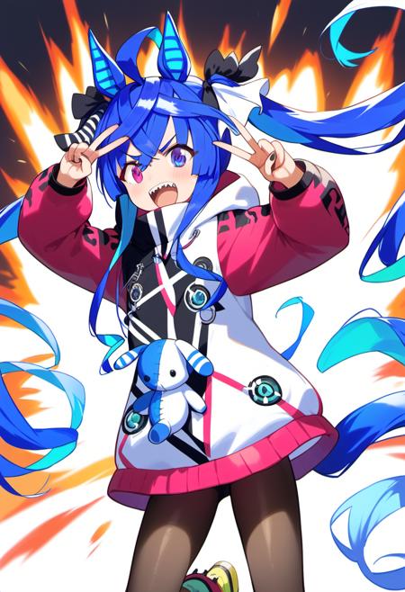 【Pony】Twin Turbo (umamusume)版本v1.0 (ID: 472734)