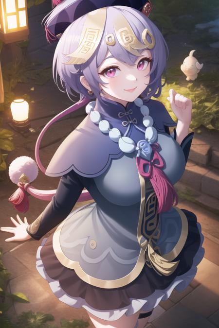 Qiqi - Aged Up (Genshin Impact) LoRA
