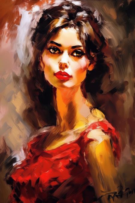 Andrew Atroshenko Style