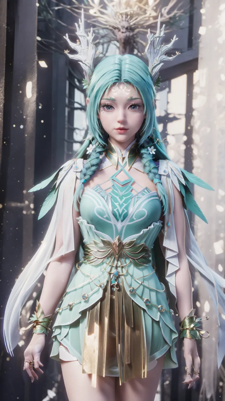 Ye Xiaolei { Throne of seal }版本v1.0 (ID: 338302)