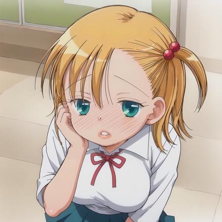 Senpai (Houkago NyanNyan) XL pony LORA