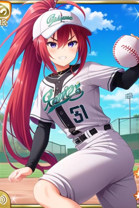 Sorimachi Botan (Girl Friend BETA) | 反町牡丹 (ガールフレンド（仮）)