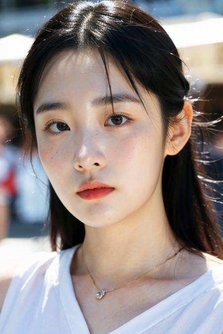 Not Actress - Minha Kim