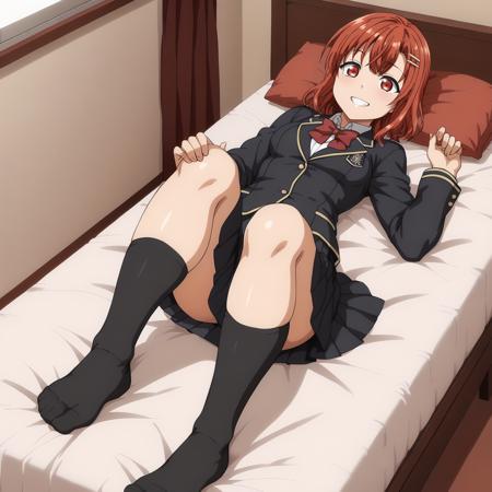 Yui Obata (Saimin Seishidou) XL pony LORA