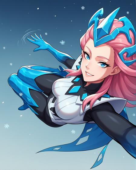 Alysia the Ice Weaver | Battlerite | PDXL | 28mb character LoRA