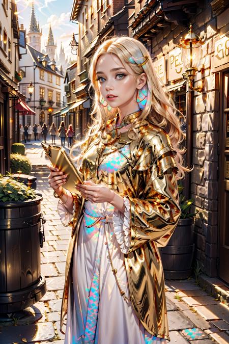 GoldOpalWorld