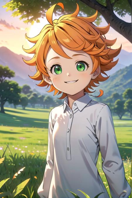 The Promised Neverland - Emma - SDXL