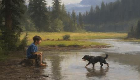 ClassipeintXL (oil paint / oil painting style)