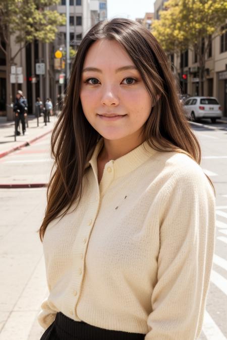 Jeannie 'PotasticP' Lee (TI version)