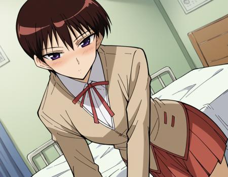 Akira Takano (高野 晶) - School Rumble (スクールランブル)