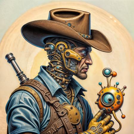 Biomakina版本V1 FLUX (ID: 1144626)