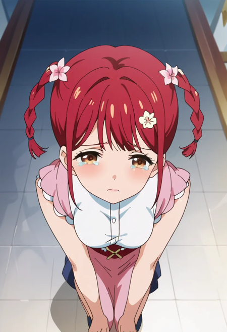 処女まもり (Tokonome Mamori) [Valkyrie Drive Mermaid] - Pony