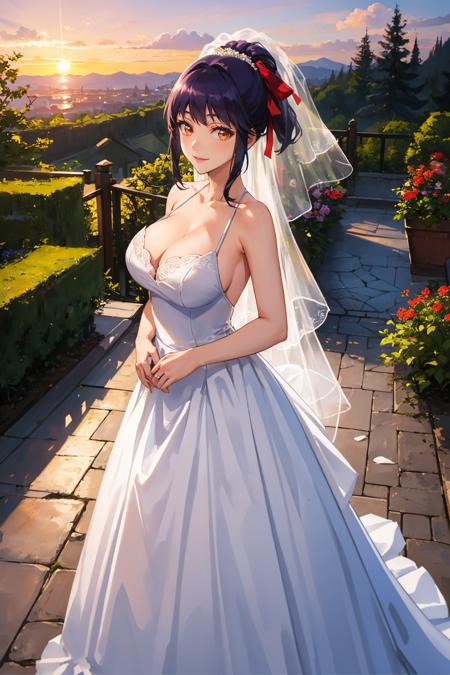 Senna/茜雫 (Bleach) LoRA