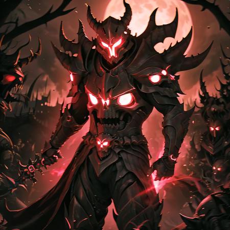 Infernal Paragon