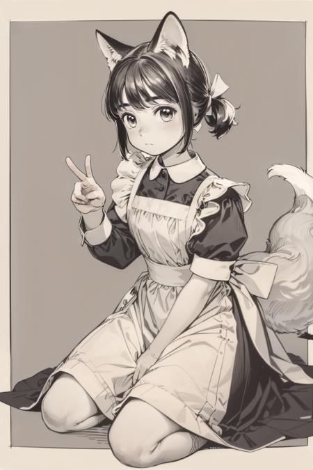 Akai Sashimi Style Lycoris