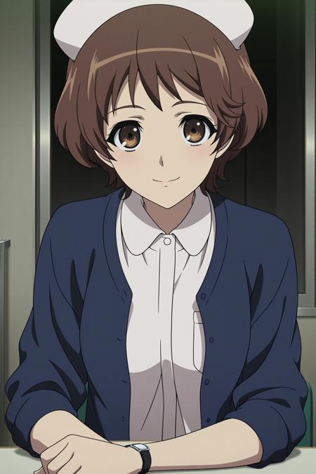 Sanae Mizuno (水野沙苗) - Another (アナザー) (Anime Style)