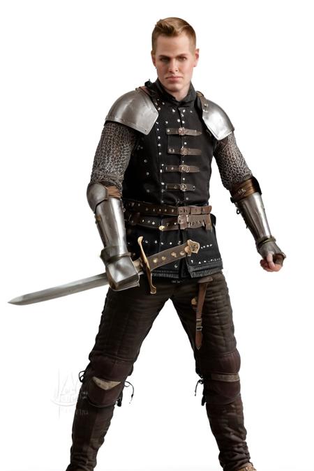 Brigandine Armor