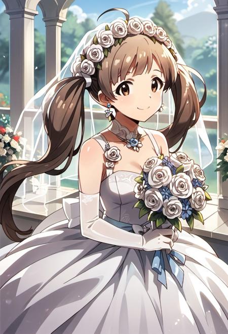 Hakozaki Serika | THE iDOLM@STER Million Live! Theater Days | アイドルマスター ミリオンライブ
