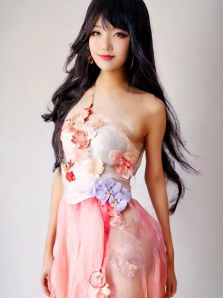 Xiaohuijun / 小慧君 - Chinese cosplayer and influencer