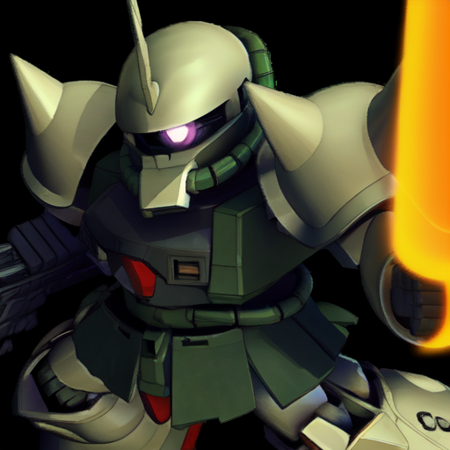 SD Gundam - Zeon Suits