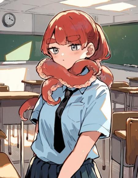 Kura Hachie - Tsumiki Ogami to Kinichijou - Pony