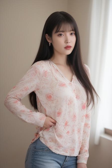 Lee Ji-eun이지은