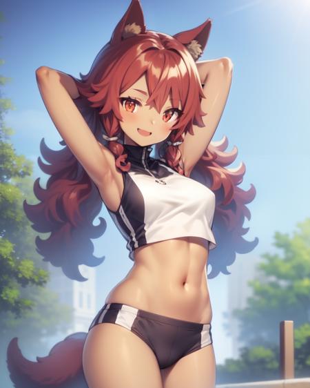 Neoki Ohae Style [Furry Eared Girls Edition]