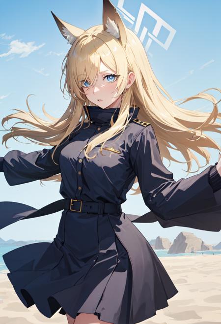 kanna/尾刃カンナ/康娜 (Blue Archive)