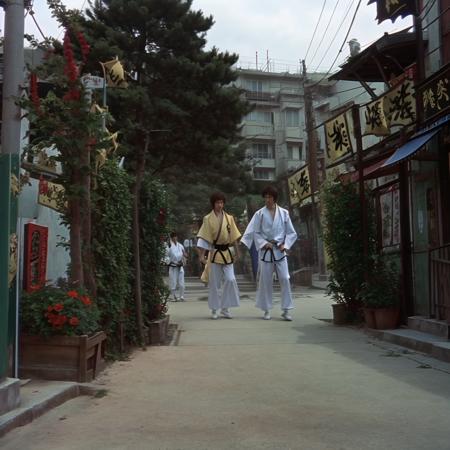 Enter the Dragon
