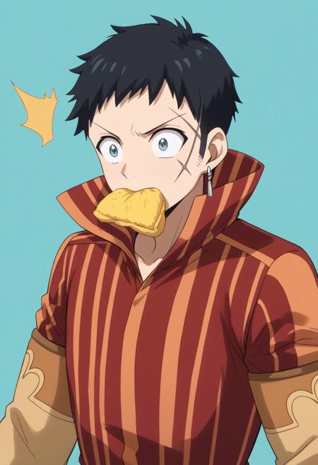 Mest Gryder / Doranbolt | Fairy Tail!