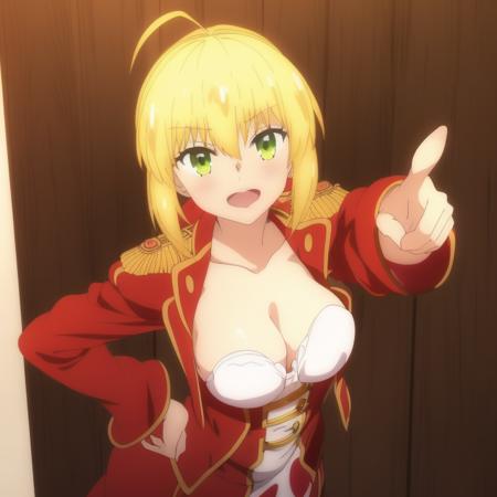 Nero Claudius | Fate/Extra: Last Encore Anime Style LoRA