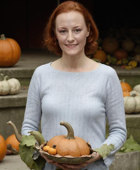 Geraldine Somerville