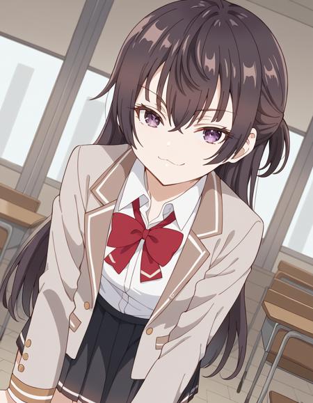 Yuki Suou (周防 有希) - Alya Sometimes Hides Her Feelings in Russian (Tokidoki Bosotto Russia-go de Dereru Tonari no Alya-san) (時々ボソッとロシア語でデレる隣のアーリャさん)