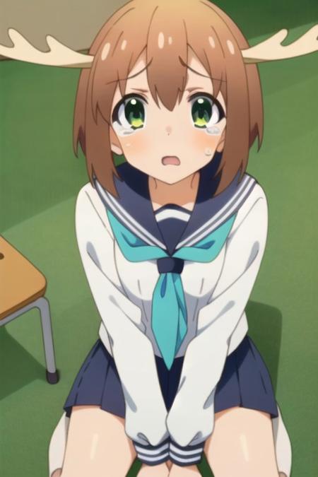 Shikanoko Noko | My Deer Friend Nokotan | しかのこのこのここしたんたん