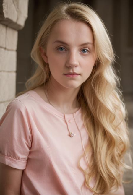 FLUX + PONY - Luna Lovegood - Harry Potter Series