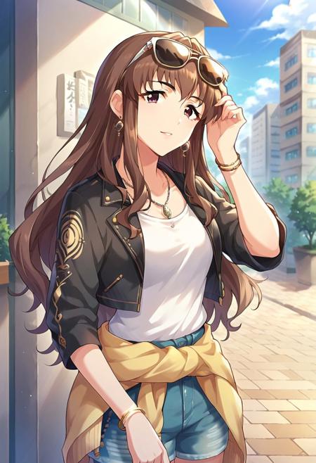 Hattori Touko | THE iDOLM@STER Cinderella Girls | アイドルマスターシンデレラガールズ
