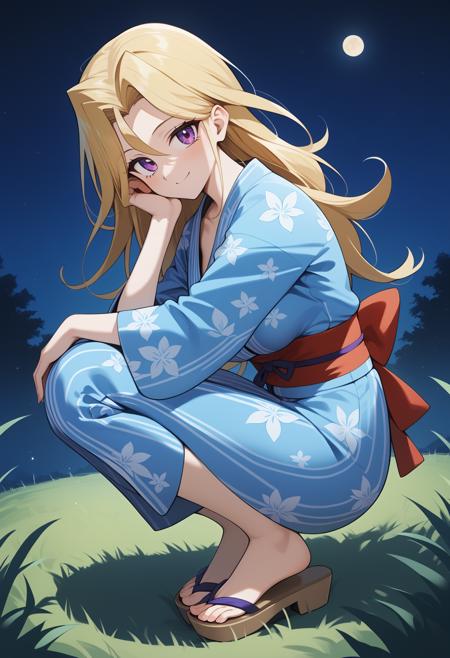 [Pony] Kujaku Mai 孔雀舞 / Yu-Gi-Oh!版本v1.0 (ID: 953392)