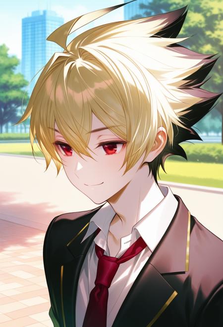 Male Playable Characters (Pack) from Under Night In-Birth版本0.1 (ID: 1197059)