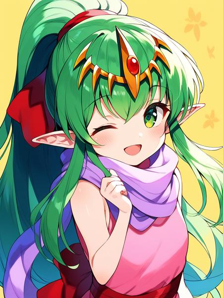 チキ illustrious/Pony Tiki (Fire Emblem Mystery of the Emblem)