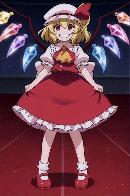 Flandre Scarlet [Memories of Phantam]