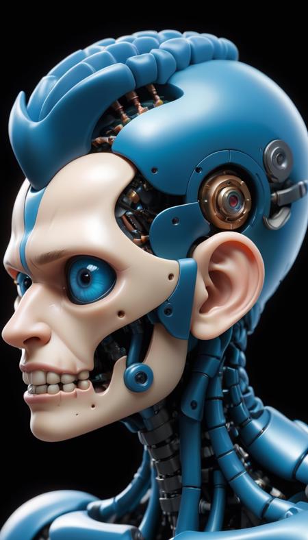 DynaVision XL - All-in-one stylized 3D SFW and NSFW output, no refiner needed!