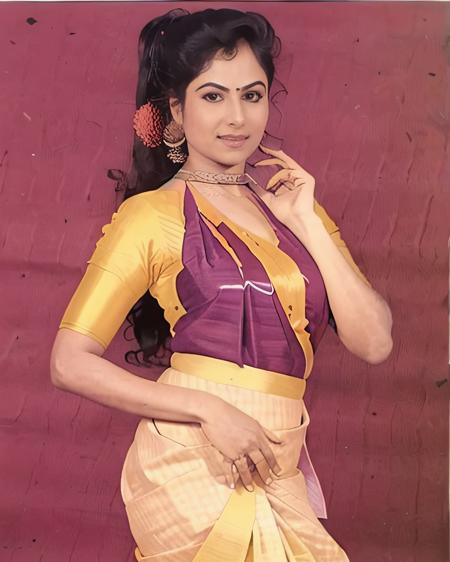 Ayesha Jhulka - Indian Actress (SD1.5)