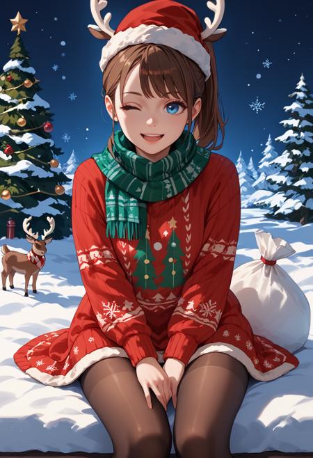 Christmas Sweater ??版本ChristmasSweaterV1 (ID: 1190784)