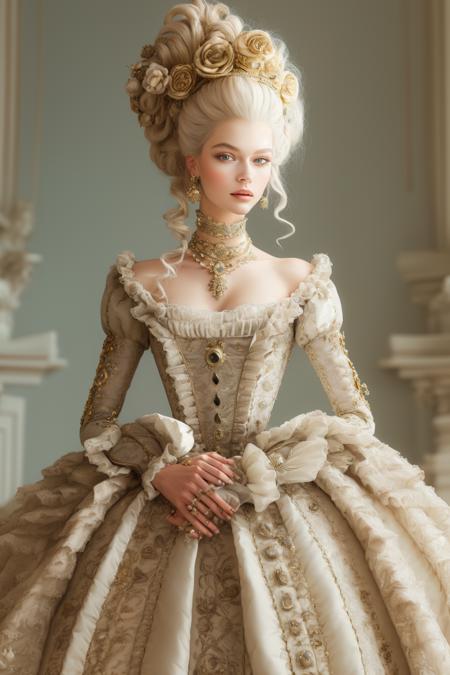 designed by Marie Antoinette 339