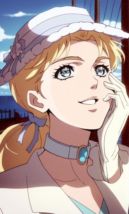 JoJo's Bizarre Adventure: Erina Pendleton - Pony