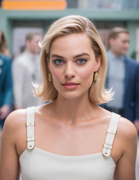 Margot Robbie for EverClear版本v1.0 (ID: 472473)