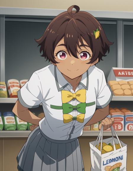 Lemon Yakishio (焼塩 檸檬) - Makeine: Too Many Losing Heroines! (Make Heroine ga Oosugiru!) (負けヒロインが多すぎる！)