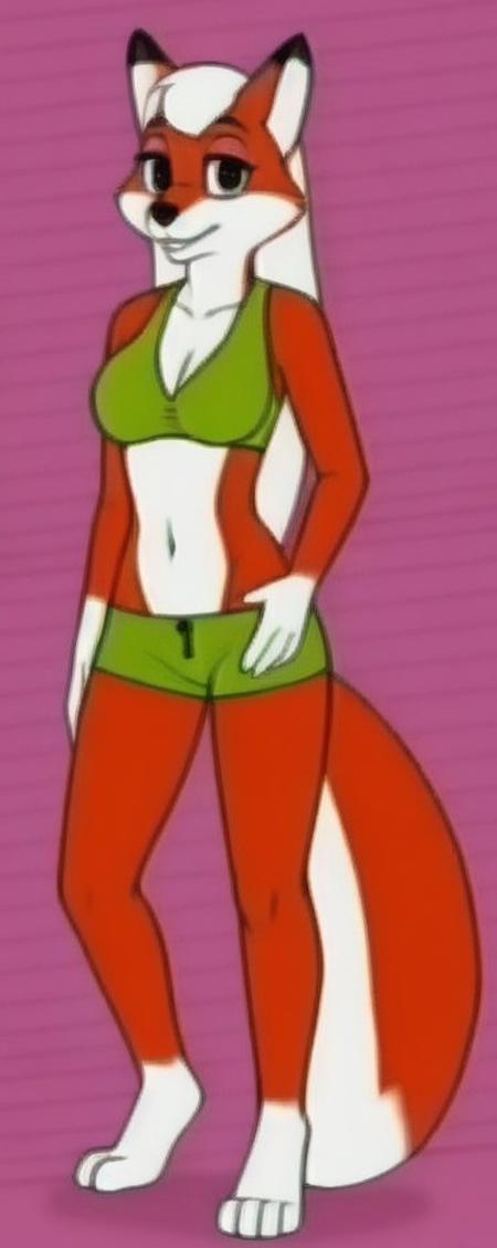 Heather Fox Furry