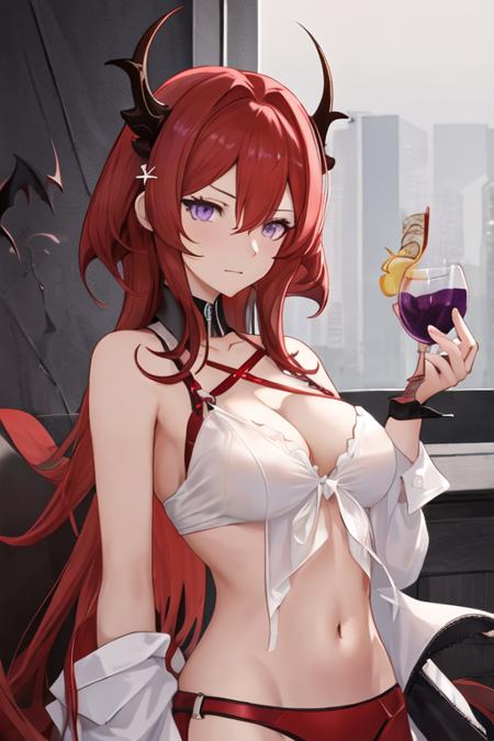 surtr/スルト/史尔特尔 (Arknights)