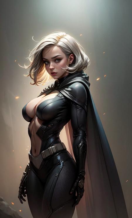 Superhero suit